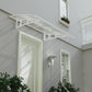 Palram - Canopia Awnings Palram - Canopia | Bordeaux 2230 7x5 ft Awning - White/Mist HG9561