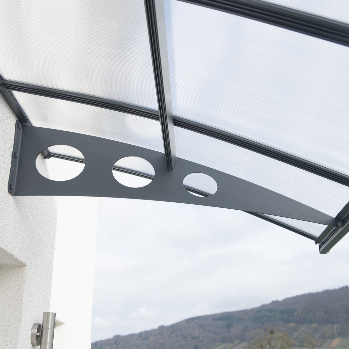 Palram - Canopia Herald Awning - mygreenhousestore.com