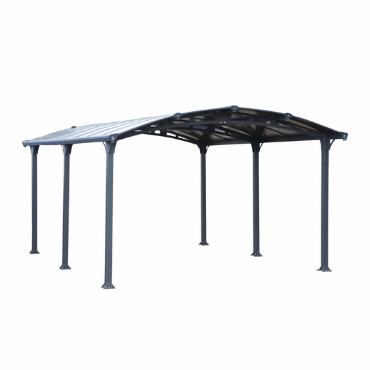 Palram - Canopia Arcadia 5000 Carport - mygreenhousestore.com