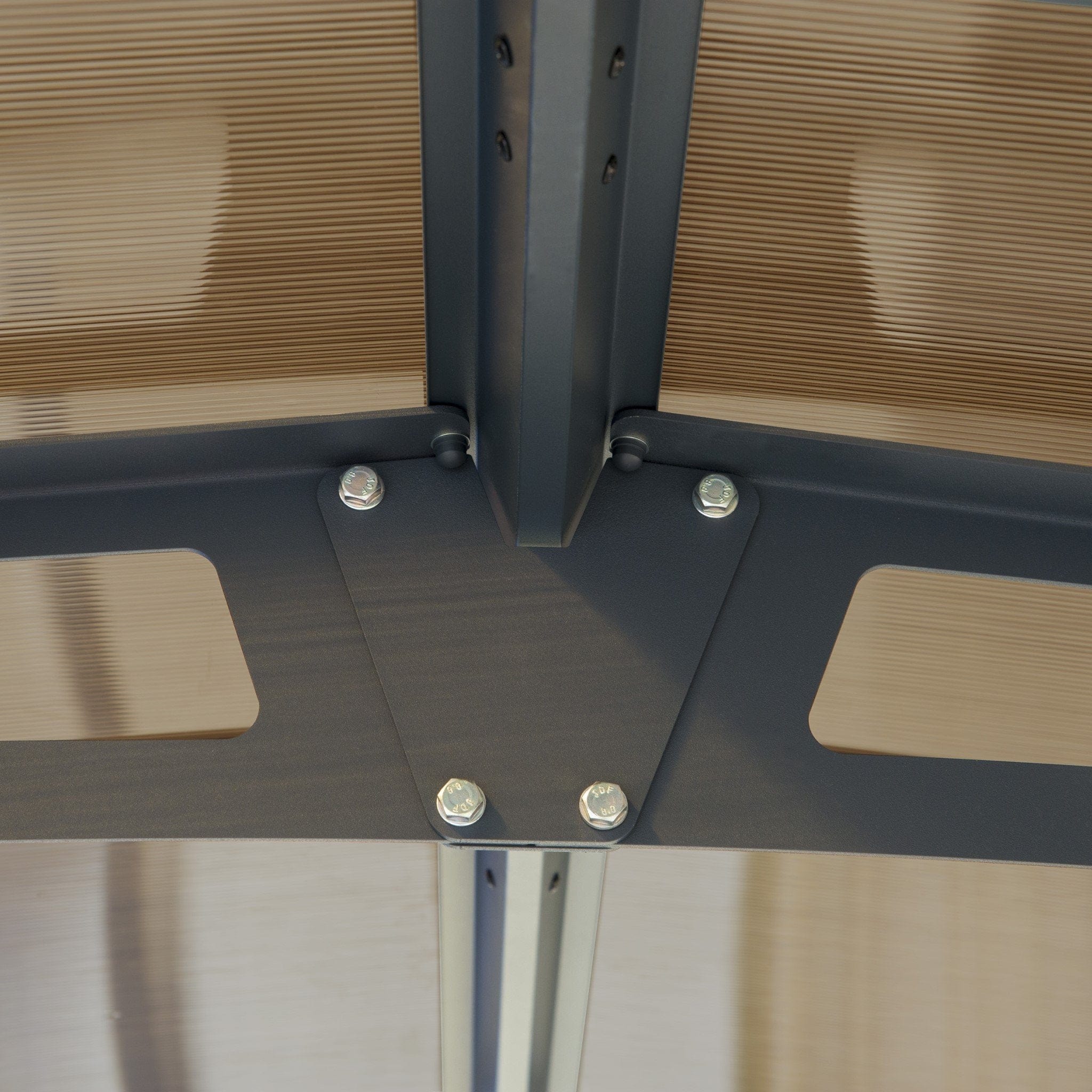 Palram - Canopia | Arcadia 5000 Carport 12x16 ft