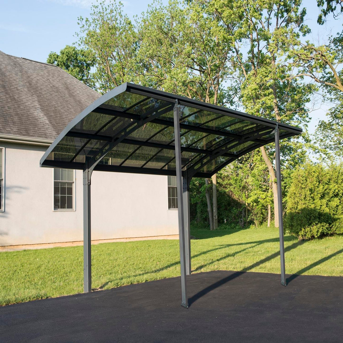 Palram - Canopia Carports Palram - Canopia | Arizona Carport Winter Support Kit HG9107