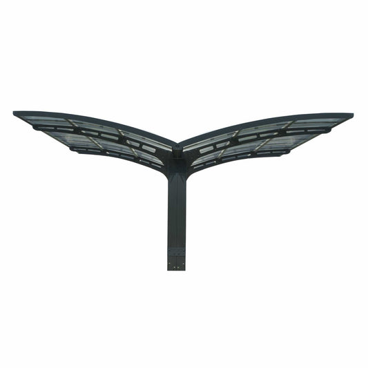Palram - Canopia Arizona Double Carport - Wing - mygreenhousestore.com