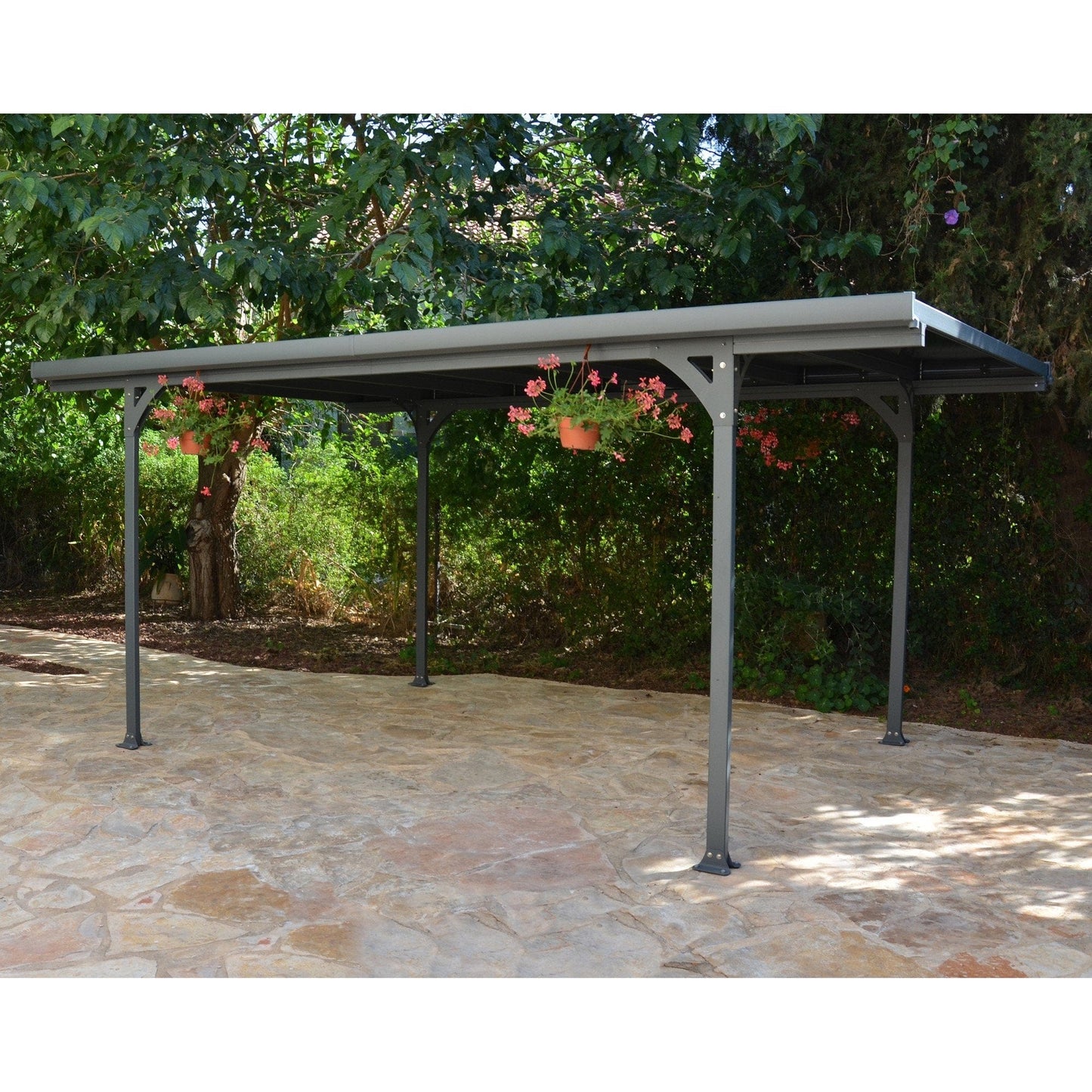 Palram - Canopia Verona Carport - mygreenhousestore.com