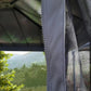 Palram - Canopia Gazebo Accessories Palram - Canopia | Dallas 4900 12ft x16 ft Netting Set HG2009
