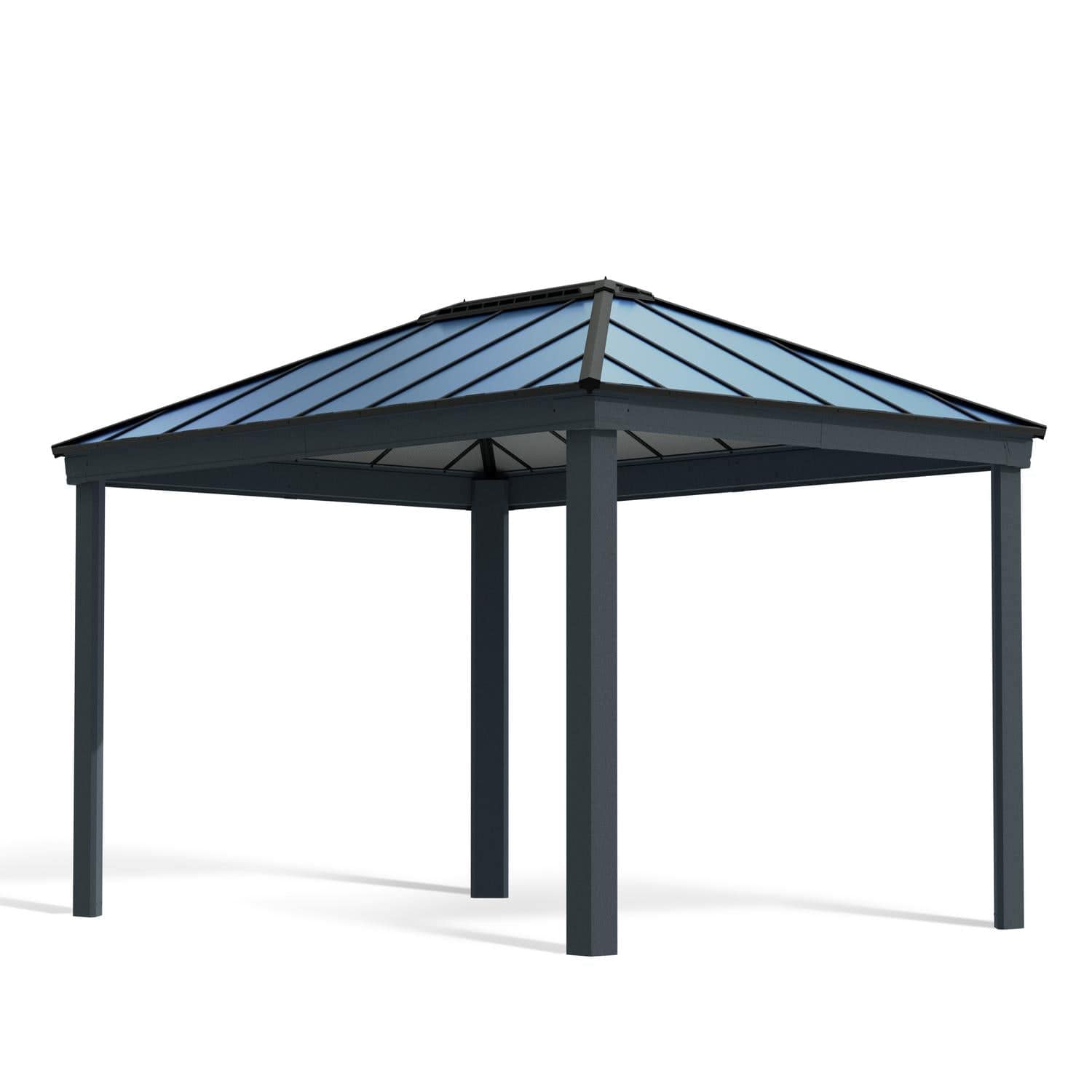 Palram - Canopia Gazebos Palram - Canopia | Dallas 4900 16x12 ft Gazebo HG9145