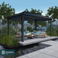 Palram - Canopia Gazebos Palram - Canopia | Dallas 6100 20x12 ft Gazebo HG9148