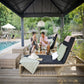 Palram - Canopia Gazebos Palram - Canopia | Dallas 6100 20x12 ft Gazebo HG9148
