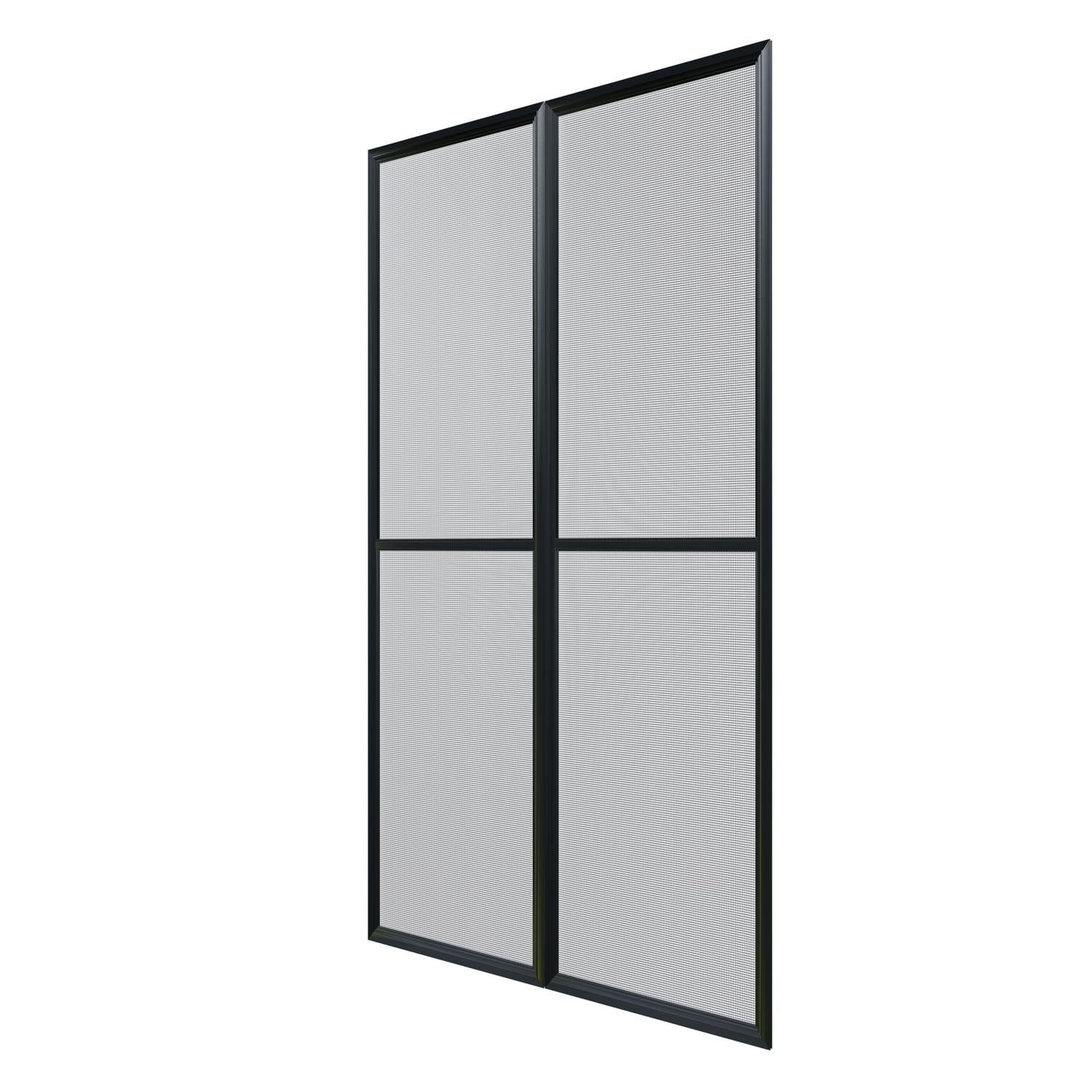 Palram - Canopia Gazebos Palram - Canopia | Ledro 10x10 ft Enclosed Gazeto w/screen doors - Gray/Bronze HG9191