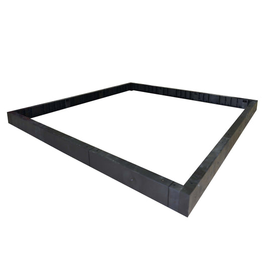 Palram - Canopia Hobby/Grand Gardener Base Kit - mygreenhousestore.com