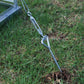 Palram - Canopia Anchor Kit for Mythos, Hybrid, Essence Greenhouses - mygreenhousestore.com