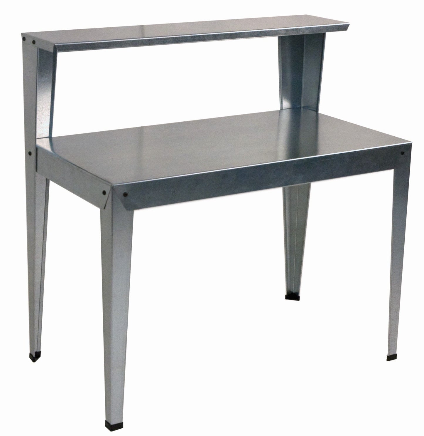 Palram Galvanized Garden Work Bench - mygreenhousestore.com