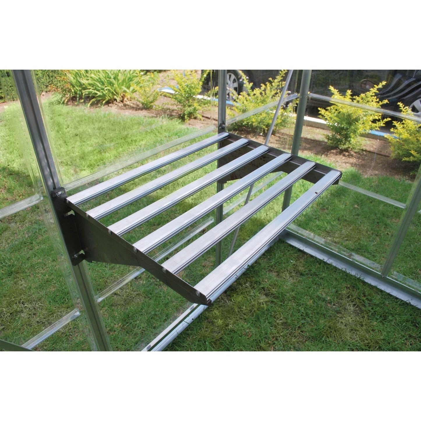 Palram - Canopia Heavy Duty Shelf for the Palram - Canopia Greenhouses - mygreenhousestore.com