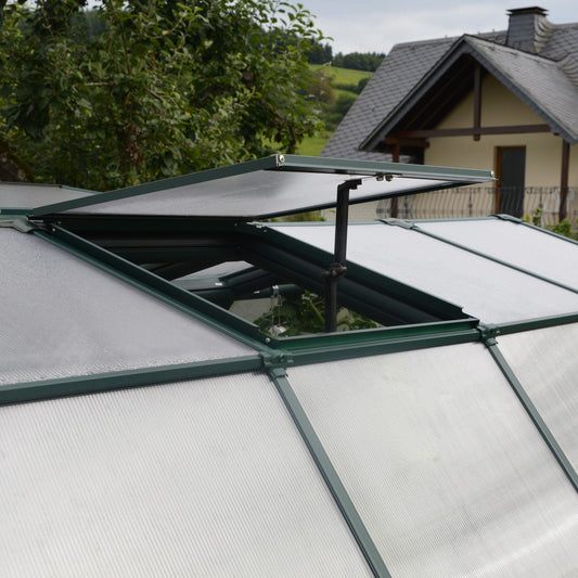 Palram - Canopia Roof Vent for Rion EcoGrow 2 Greenhouses - mygreenhousestore.com