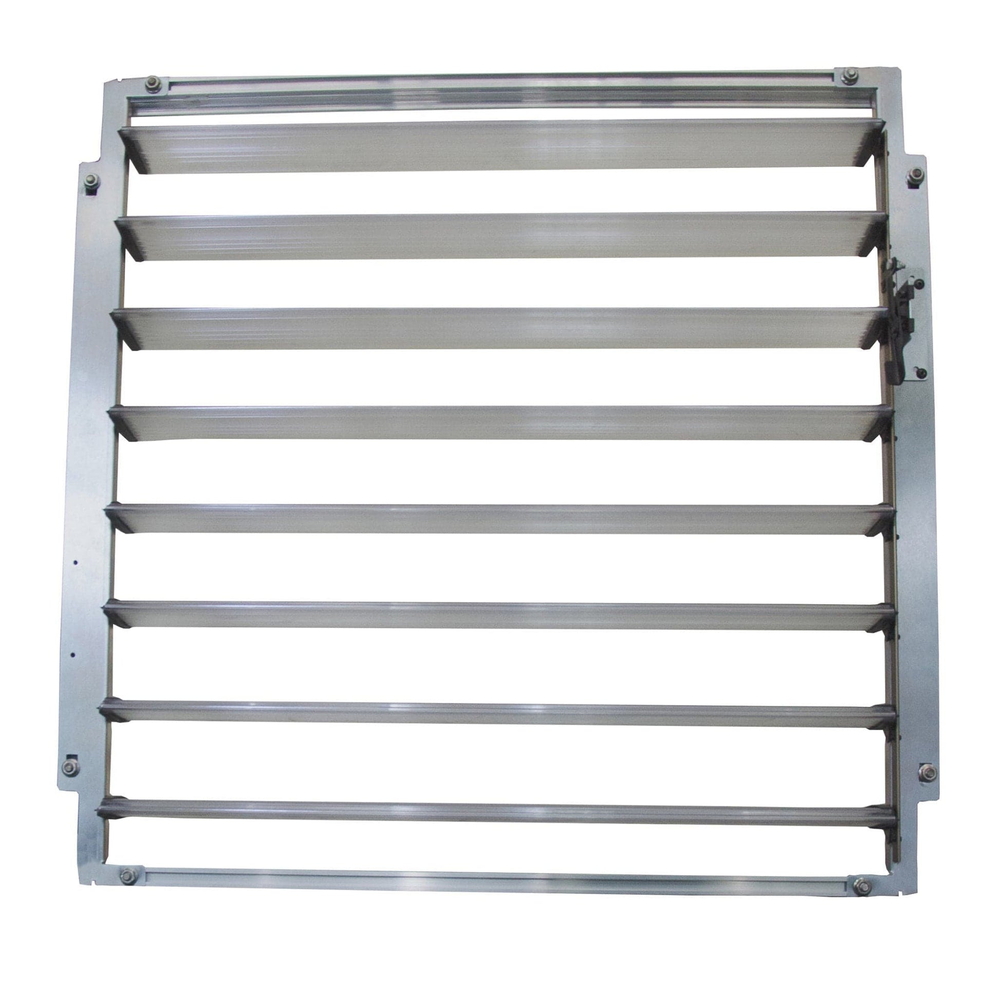 Palram - Canopia Palram - Canopia Side Louver Greenhouse Window - mygreenhousestore.com