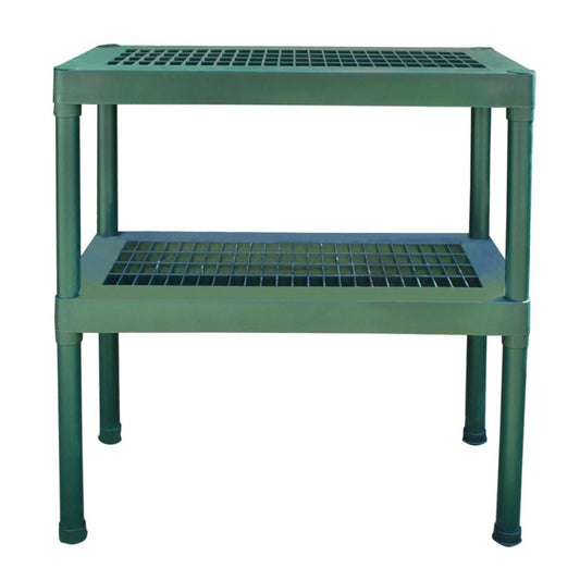 Palram - Canopia Two-Tier Work Bench - mygreenhousestore.com