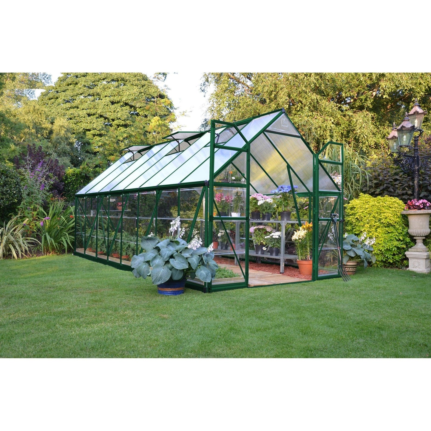 Palram - Canopia Balance Greenhouse - mygreenhousestore.com