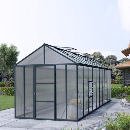 Palram - Canopia Glory Preminum Greenhouse - mygreenhousestore.com