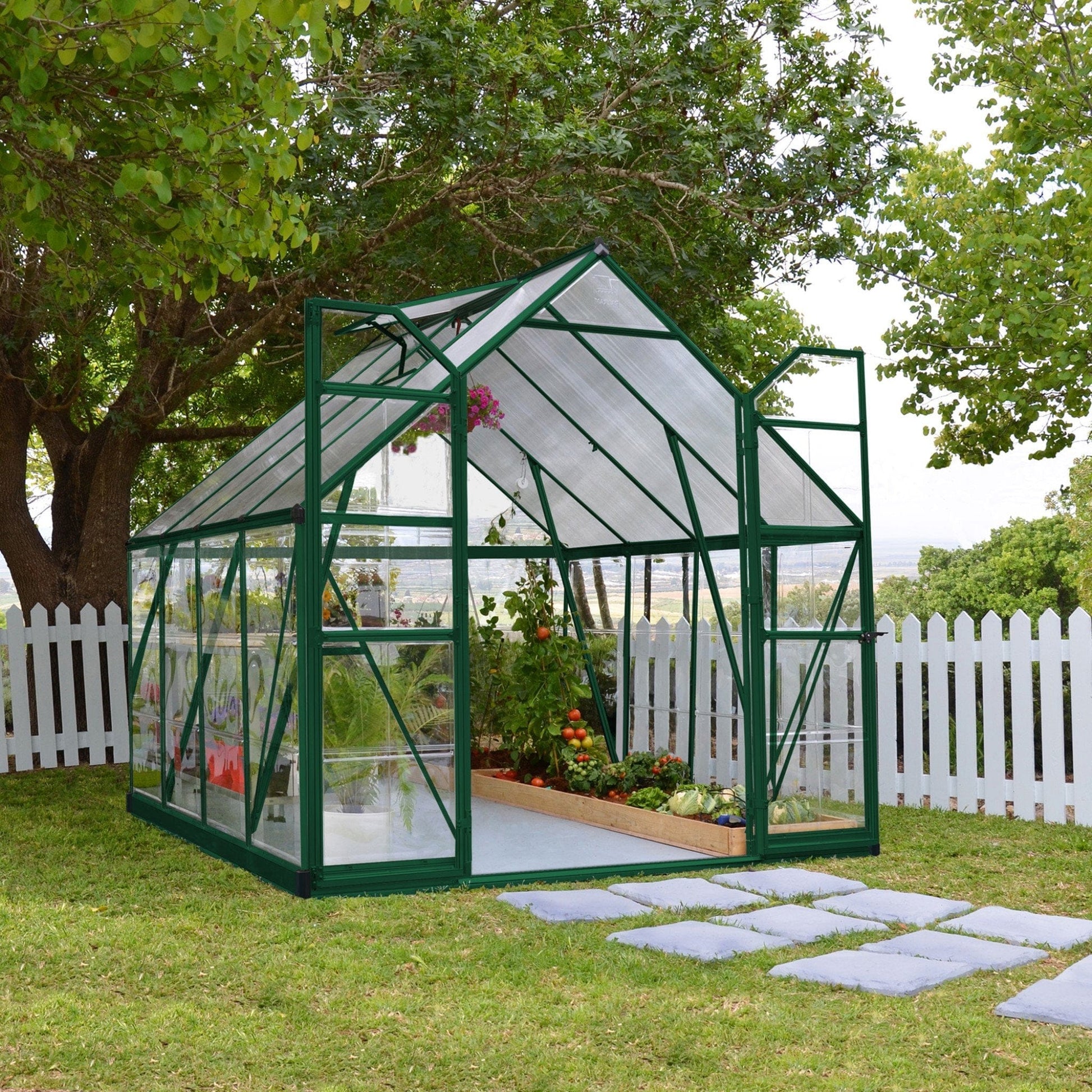 Palram - Canopia Balance Greenhouse - mygreenhousestore.com
