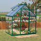 Palram - Canopia Hybrid Greenhouse - mygreenhousestore.com