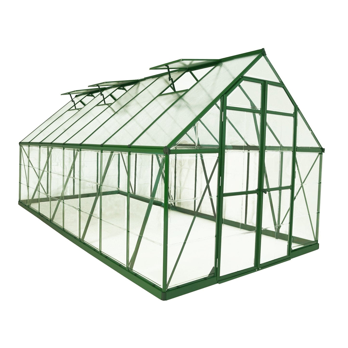 Palram - Canopia Balance Greenhouse - mygreenhousestore.com