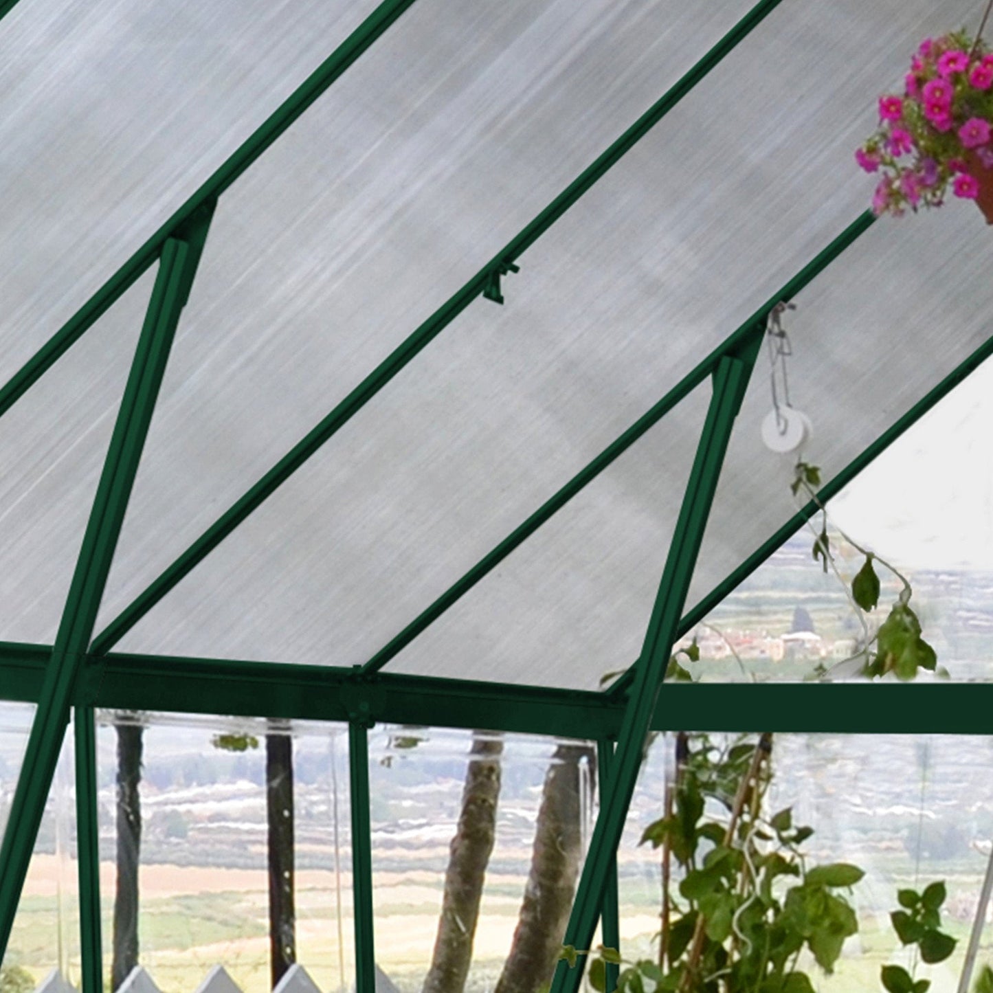 Palram - Canopia Balance Greenhouse - mygreenhousestore.com