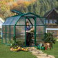 Palram - Canopia EcoGrow 2 Greenhouse - mygreenhousestore.com