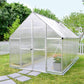Palram - Canopia Essence 8' x 12' Greenhouse - mygreenhousestore.com