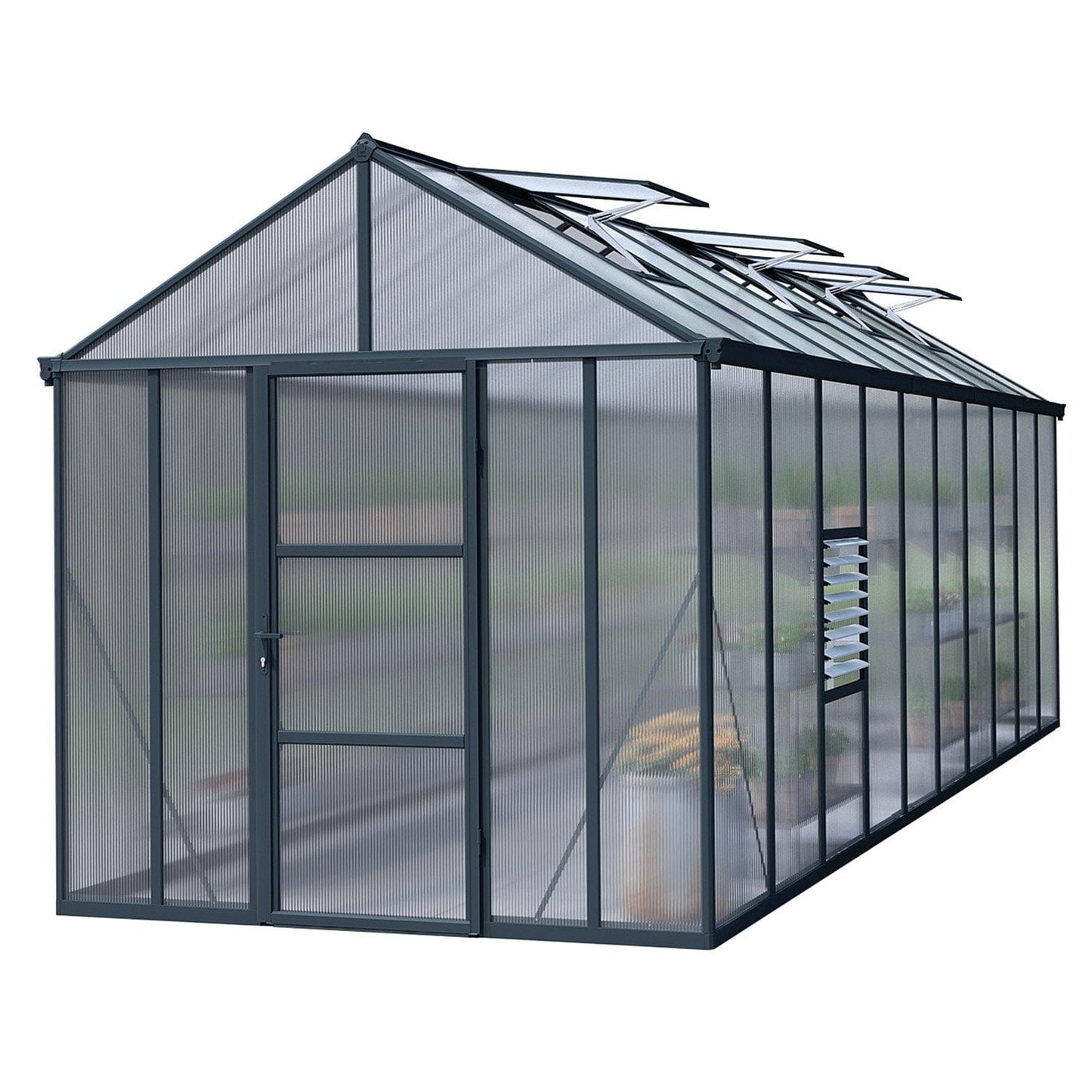 Palram - Canopia Glory Preminum Greenhouse - mygreenhousestore.com