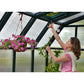Palram - Canopia Hobby Gardener Greenhouse - mygreenhousestore.com
