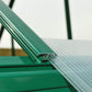 Palram - Canopia Greenhouse Kit Palram - Canopia | Hybrid Greenhouse 6X8 ft Green HG5508G-1B