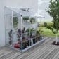 Palram - Canopia Hybrid Lean-To 4' x 8' - mygreenhousestore.com