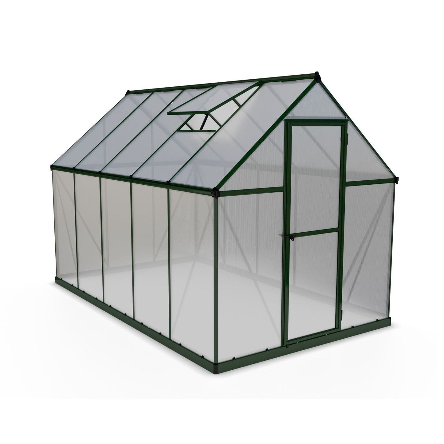 Palram - Canopia Greenhouse Kit Palram - Canopia | Mythos Greenhouse - Green