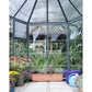 Palram - Canopia Oasis Hex 7' x 8' Greenhouse - mygreenhousestore.com