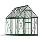 Palram - Canopia Greenhouses Palram - Canopia | Hybrid 6x10 Ft Greenhouse - Green HG5510G
