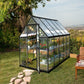 Palram - Canopia Greenhouses Palram - Canopia | Hybrid Greenhouse 6x10 Ft - Gray HG5510Y
