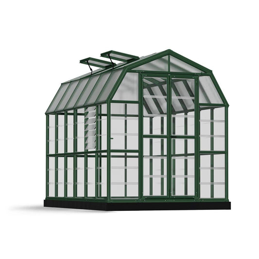 Palram - Canopia Greenhouses Palram - Canopia | Prestige 8x12 ft Clear Greenhouse Package HG7312C
