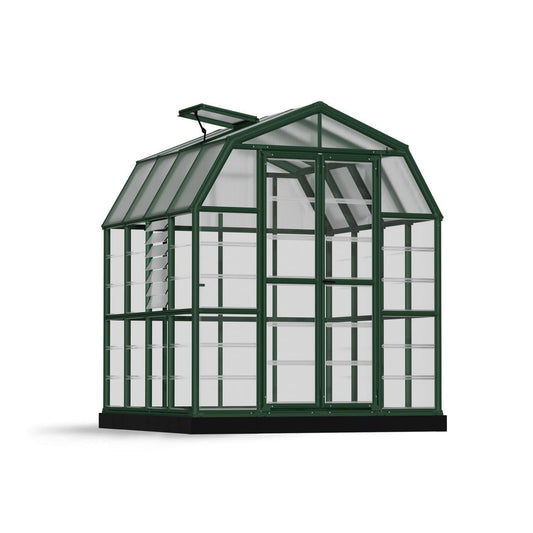 Palram - Canopia Greenhouses Palram - Canopia | Prestige 8x8 ft Clear Greenhouse Package HG7308C