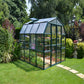 Palram - Canopia Greenhouses Palram - Canopia | Prestige 8x8 ft Clear Greenhouse Package HG7308C
