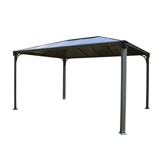 Palram - Canopia Martinique 10' x 14' Garden Gazebo - mygreenhousestore.com