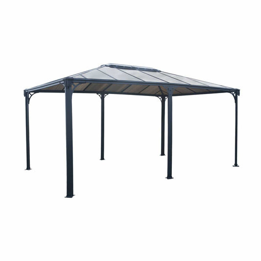 Palram - Canopia Hardtop Gazebos Palram - Canopia | Martinique 5000 12' x 16' Garden Gazebo HG9171