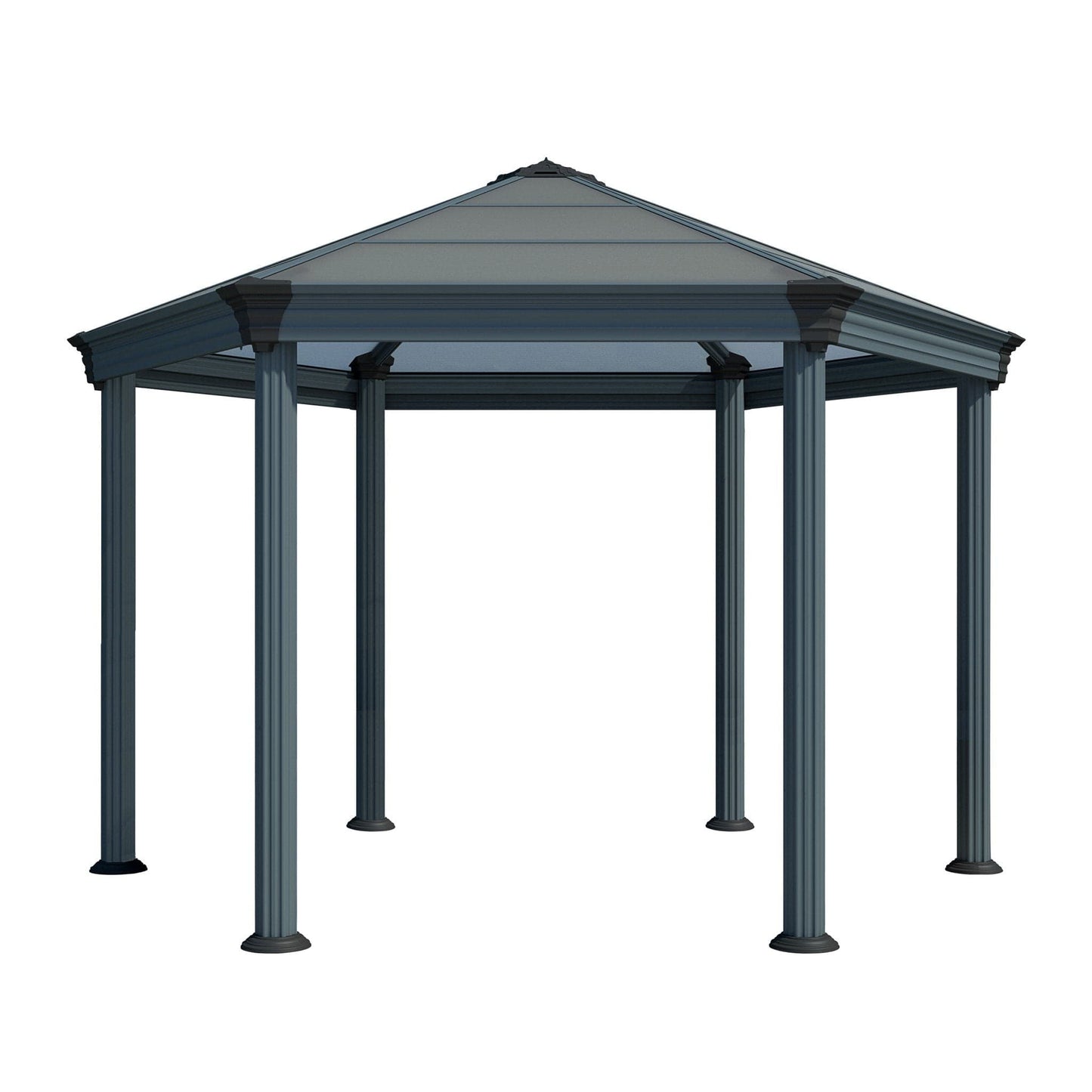 Palram - Canopia Roma Garden Gazebo - mygreenhousestore.com