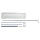 Palram - Canopia Patio Cover Accessories Palram - Canopia | Stockholm Patio Cover Roof Blinds 11x19 ft HG1093