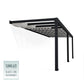 Palram - Canopia Patio Cover Accessories Palram - Canopia | Stockholm Patio Cover Roof Blinds 11x19 ft HG1093