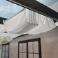 Palram - Canopia Patio Cover Accessories Palram - Canopia | Stockholm Patio Cover Roof Blinds 11x19 ft HG1093