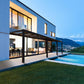 Palram - Canopia Patio Cover Palram - Canopia | Stockholm 11x31 ft Patio Cover - Gray/Clear HG9466