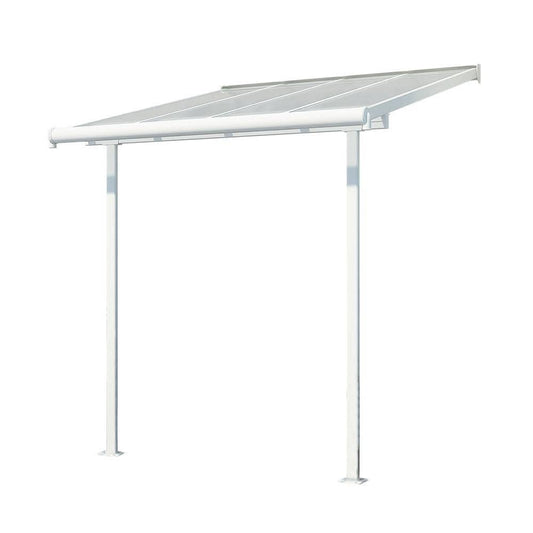 Palram - Canopia Sierra 8' x 8' Patio/Door Cover - mygreenhousestore.com