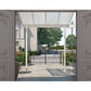 Palram - Canopia Sierra 8' x 8' Patio/Door Cover - mygreenhousestore.com
