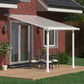 Palram - Canopia Olympia Patio Cover - White - mygreenhousestore.com