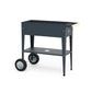 Palram - Canopia Planters Herstera Garden Trolley Anthracite HER1001
