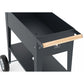 Palram - Canopia Planters Herstera Garden Trolley Anthracite HER1001